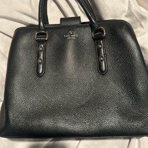 Handbag, black from Kate spade.